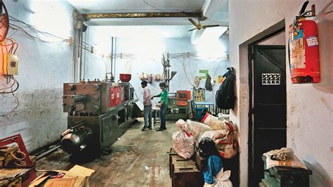 bawana industrial area factory